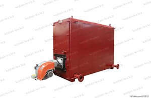 Газовый котел КВа 0.23 МВт