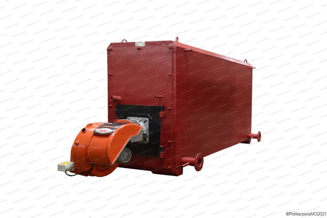 Дизельный водогрейный котел 3000 кВт