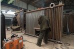 Изготовление водогрейного котла КВм 0.8 МВт