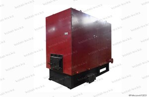 Котел КВм 1.5 МВт с топкой РПК