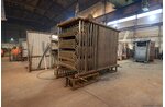 Котлы 0.8 МВт на дровах - изготовление