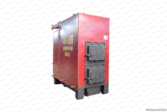 400 кВт котел на дровах