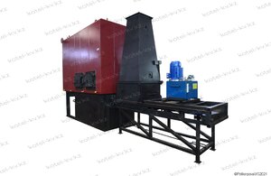 Котел 1.0 МВт на щепе и опилках