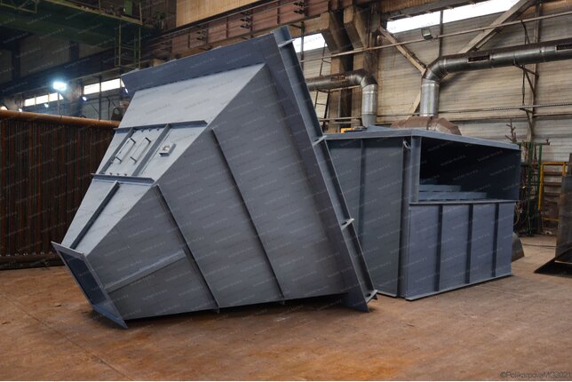 Циклоны батарейные ЦБ 42