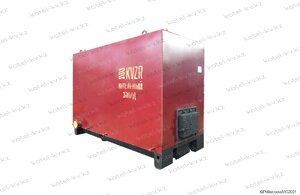 Твердотопливный котел 2500 кВт