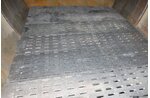 Колосниковая решетка парогенератора твердотопливного 2000 кг 115 С