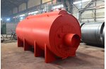 Паровой котел 1500 кг пара в час 115 С на сырых дровах промышленный