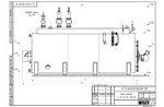 Чертеж дизельного парового котла 1.6 т 170 С