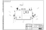Чертеж газового парогенератора 500 кг 115 С
